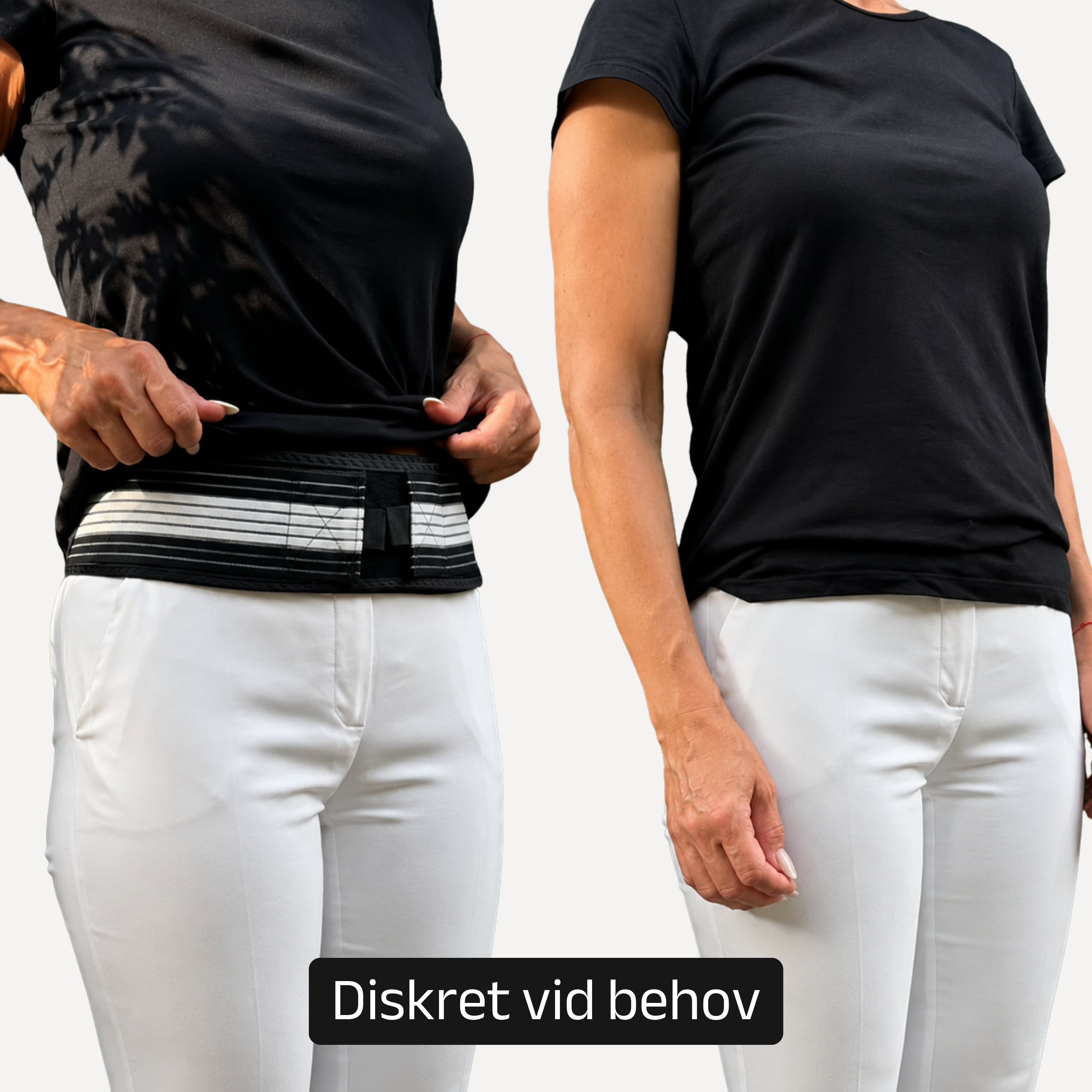 Rygglabbet Stödbälte™